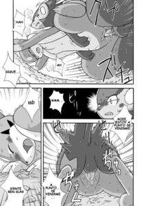 Rating: Explicit Score: 0 Tags: blush comic female feral floatzel fur insertion interspecies luxray male monochrome nipples nude pokemon pokemon_(species) pussy rule34 sex straight tagme vulva User: bunchy7s