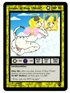 Rating: Explicit Score: 0 Tags: 2009 3:4 all_fours amber_eyes anthro anus arm_support arms_bent bent_legs bent_over big_butt biped blonde_hair border breasts brown_nose butt canid canine canis card card_template clitoris cloud copyright_symbol dalmatian digital_media_(artwork) domestic_dog e621 english_text feathered_wings feathers feet_together_knees_apart female forward_arm_support fur genitals hair halo hi_res kneeling lonbluewolf long_hair looking_aside looking_at_viewer mammal mirror nipples nude presenting presenting_hindquarters raised_hand seven_deadly_sins side_boob sky smile solo spread_knees symbol tail text tongue trading_card trading_card_template tucked_arm vulva watermark white_border wide_hipped_female wide_hips wings User: bunchy7s
