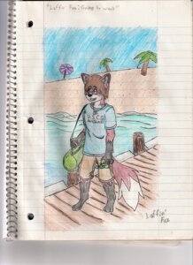 Rating: Safe Score: 0 Tags: 2011 3_toes 5_fingers anthro bag beach binoculars biped black_body black_fur bottomwear brown_body brown_fur brown_hair canid canine clothed clothing colored_pencil_(artwork) day dipstick_ears dipstick_tail dog_tags e621 ear_markings eyewear feet fingers fox fully_clothed fur glasses gloves_(marking) hair hi_res holding_object laffin laffinfox leg_markings male mammal markings multicolored_ears multicolored_tail open_mouth open_smile outside palm_tree pier plant sand seaside shirt short_hair shorts smile socks_(marking) solo standing t-shirt tail tail_markings toes topwear traditional_media_(artwork) tree umbrella water white_body white_fur User: bunchy7s Rating: Safe Score: 0 Tags: 2011 3_toes 5_fingers anthro bag beach binoculars biped black_body black_fur bottomwear brown_body brown_fur brown_hair canid canine clothed clothing colored_pencil_(artwork) day dipstick_ears dipstick_tail dog_tags e621 ear_markings eyewear feet fingers fox fully_clothed fur glasses gloves_(marking) hair hi_res holding_object laffin laffinfox leg_markings male mammal markings multicolored_ears multicolored_tail open_mouth open_smile outside palm_tree pier plant sand seaside shirt short_hair shorts smile socks_(marking) solo standing t-shirt tail tail_markings toes topwear traditional_media_(artwork) tree umbrella water white_body white_fur User: bunchy7s