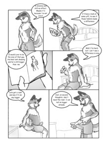 Rating: Explicit Score: 0 Tags: 5_fingers anthro book boxer_briefs bulge butt canid canine chest_tuft clothed clothing comic dialogue drugs e621 english_text erection erection_under_clothing expansion fingers genital_expansion genitals greyscale hi_res male mammal masturbation monochrome navel nipples penile penile_masturbation penis penis_expansion pills sheath_(artist) solo tail tenting text tuft unavailable_at_source underwear User: bunchy7s