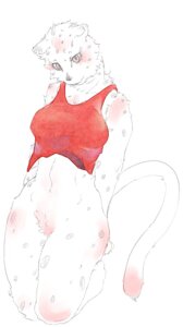 Rating: Questionable Score: 0 Tags: anthro biped blush bottomless breasts cheetah clothed clothing crotch_blush e621 featureless_crotch felid feline female knee_blush mammal markings portrait red_clothing red_topwear round_ears shirt shoulder_blush shy simple_background sindoll solo spots spotted_body tail tank_top three-quarter_portrait topwear traditional_media_(artwork) User: bunchy7s Rating: Questionable Score: 0 Tags: anthro biped blush bottomless breasts cheetah clothed clothing crotch_blush e621 featureless_crotch felid feline female knee_blush mammal markings portrait red_clothing red_topwear round_ears shirt shoulder_blush shy simple_background sindoll solo spots spotted_body tail tank_top three-quarter_portrait topwear traditional_media_(artwork) User: bunchy7s