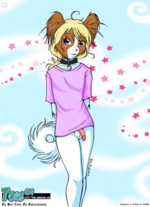 Rating: Explicit Score: 0 Tags: 2008 anthro balls blush bottomless canid canine canis circumcised clothed clothing collar copper_(vkyrie) domestic_dog e621 genitals half-erect hi_res humanoid_genitalia humanoid_penis looking_at_viewer male mammal papillon penis solo tail toy_dog vkyrie User: bunchy7s