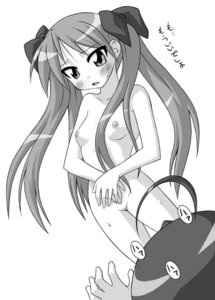 Rating: Explicit Score: 0 Tags: female kagami_hiiragi konata_izumi lucky_star rule34 tagme User: bunchy7s