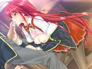 Rating: Explicit Score: 0 Tags: 1boy 1girls blue_eyes blush bra breasts censored classy_cranberry's classy_cranberrys cum cum_in_mouth cum_on_tongue cum_on_upper_body cumdrip facial fellatio female game_cg happoubi_jin holding_penis honda_rei indoors kazanin_yukariko kneeling kura_kura lingerie long_hair long_red_hair male mosaic_censoring nipples open_clothes open_shirt oral pantyhose penis raised_bra red_hair rule34 school_uniform shirt skirt straight tongue unbuttoned underwear User: bunchy7s