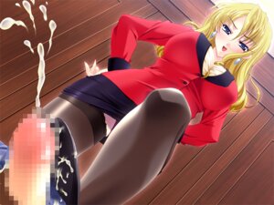 Rating: Explicit Score: 0 Tags: 2d blonde_hair blue_eyes breasts censored cum cum_shot dutch_angle earrings ejaculation feet female femdom footjob game_cg hands_on_hips hikoukai hitozuma_sakunyuu_hyakkaten honda_karen jewelry large_breasts legwear looking_down male miniskirt panties pantyshot pantyshot_(standing) penis rule34 shoejob shoes skirt standing standing_footjob stockings thighhighs underwear upskirt User: bunchy7s Rating: Explicit Score: 0 Tags: 2d blonde_hair blue_eyes breasts censored cum cum_shot dutch_angle earrings ejaculation feet female femdom footjob game_cg hands_on_hips hikoukai hitozuma_sakunyuu_hyakkaten honda_karen jewelry large_breasts legwear looking_down male miniskirt panties pantyshot pantyshot_(standing) penis rule34 shoejob shoes skirt standing standing_footjob stockings thighhighs underwear upskirt User: bunchy7s