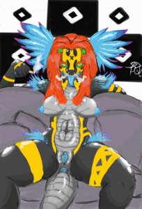Rating: Explicit Score: 0 Tags: anthro anus breasts dinosaur dromaeosaurid e621 female genitals hi_res levi_totschlager nipples non-mammal_breasts non-mammal_nipples prehistoric_species reptile saurischian scalie simple_background smoke solo tail textured_background theropod velociraptor vulva wolflance User: bunchy7s