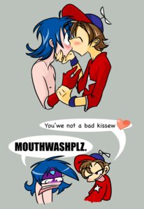Rating: Explicit Score: 0 Tags: <3 2008 2boys badpirate blue_hair blush blushing brown_hair brunette brunette_hair homestar homestar_runner human human_only kiss kissing looking_at_another male male_only musachan not_porn propeller_hat rule34 strong_bad User: bunchy7s Rating: Explicit Score: 0 Tags: <3 2008 2boys badpirate blue_hair blush blushing brown_hair brunette brunette_hair homestar homestar_runner human human_only kiss kissing looking_at_another male male_only musachan not_porn propeller_hat rule34 strong_bad User: bunchy7s