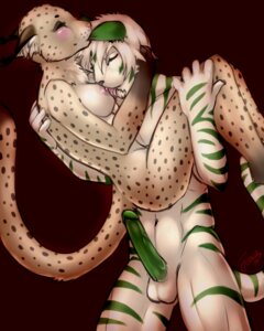 Rating: Explicit Score: 0 Tags: 4:5 anthro arkas balls breast_lick breast_play breasts bridal_carry carrying_another cheetah duo e621 erection eyes_closed felid feline female feralise genitals humanoid_genitalia humanoid_penis licking lynx male male/female mammal nipples nude pantherine penis spots tail tiger tongue tongue_out User: bunchy7s
