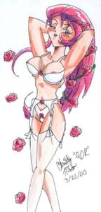 Rating: Explicit Score: 0 Tags: 2000 breasts clothes color female female_only hands_behind_head human human_only jessie_(pokemon) nintendo pokemon rule34 solo tagme team_rocket User: bunchy7s