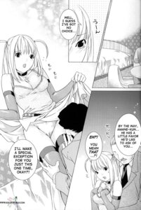 Rating: Explicit Score: 0 Tags: comic death_note female human male misa_amane rule34 straight tagme User: bunchy7s