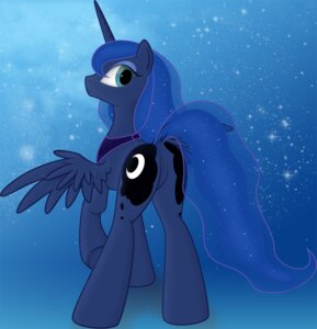 Rating: Explicit Score: 0 Tags: 2013 blue_body blue_eyes blue_feathers blue_hair butt cutie_mark e621 equid equine feathered_wings feathers female feral friendship_is_magic genitals hair hasbro horn looking_back mammal my_little_pony mythological_creature mythological_equine mythology nude presenting presenting_hindquarters presenting_vulva princess_luna_(mlp) quadruped rear_view royalty rusilis solo tail vulva winged_unicorn wings User: bunchy7s