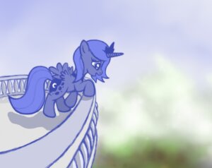 Rating: Safe Score: 0 Tags: balcony blue_body blue_feathers blue_hair castle crown cutie_mark e621 equid equine eyelashes feathered_wings feathers female feral friendship_is_magic grayma1k hair hasbro headgear horn long_hair mammal my_little_pony mythological_creature mythological_equine mythology open_mouth princess_luna_(mlp) quadruped royalty smile solo tail tiara winged_unicorn wings young young_feral User: bunchy7s