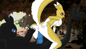 Rating: Explicit Score: 0 Tags: anthro anus bandai_namco bent_over black_body black_sclera blue_eyes breasts canid canine casualfurry cave digimon digimon_(species) dragon dreamworks duo e621 erection european_mythology female female_penetrated fur fury_(httyd) genitals hand_on_butt hi_res how_to_train_your_dragon interspecies lying male male/female male_penetrating male_penetrating_female mammal membrane_(anatomy) membranous_wings mythological_creature mythological_scalie mythology night_fury nude on_back penetration penile penile_penetration penis penis_in_vagina purple_anus purple_eyes purple_vulva raised_tail renamon scalie sex tail toothless vaginal vaginal_penetration vulva western_dragon white_body white_fur wings yellow_body yellow_fur User: bunchy7s