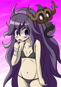 Rating: Questionable Score: 0 Tags: accessory bikini blush camel_toe clothed clothing duo e621 female flat_chested generation_6_pokemon glowing glowing_eyes hair headband hex_maniac human human_focus long_hair looking_at_viewer mammal navel nintendo not_furry_focus phantump pink_eyes pokemon pokemon_(species) purple_eyes purple_hair skimpy swimwear tight_clothing two-piece_swimsuit unknown_artist User: bunchy7s