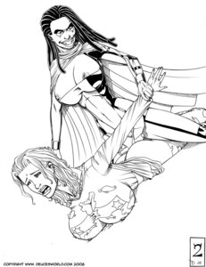 Rating: Explicit Score: 0 Tags: 2008 2girls deuce deuceworld female female_only human human_only laura_liberty marvel marvel_comics miss_america_(marvel) multiple_females multiple_girls rule34 tagme thugerella yuri User: bunchy7s