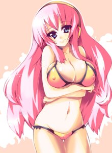 Rating: Explicit Score: 0 Tags: bikini blue_eyes breast_hold breasts cleavage erect_nipples female long_hair megurine_luka nipples pink_hair rule34 smile standing swimsuit very_long_hair vocaloid User: bunchy7s Rating: Explicit Score: 0 Tags: bikini blue_eyes breast_hold breasts cleavage erect_nipples female long_hair megurine_luka nipples pink_hair rule34 smile standing swimsuit very_long_hair vocaloid User: bunchy7s