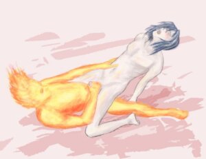 Rating: Explicit Score: 0 Tags: calcifer handjob howl's_moving_castle howl_(character) howl_no_ugoku_shiro male male_only penis rule34 studio_ghibli User: bunchy7s