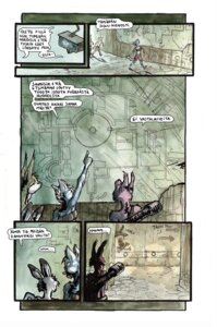 Rating: Safe Score: 0 Tags: anthro biped canid canine clothed clothing comic detailed_background dialogue e621 ear_tuft female finnish_text fox gesture group hand_gesture inside insult long_ears male mammal map minna_sundberg pahistenlistijat pointing speech_bubble tail text topless translated tuft unavailable_at_source User: bunchy7s