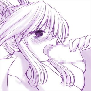 Rating: Explicit Score: 0 Tags: 1boy 1girls artist_request bangs blush censored clothed_sex erection fellatio female male monochrome mosaic_censoring penis pop'n_music roki_(pop'n_music) rule34 simple_background straight tagme white_background User: bunchy7s