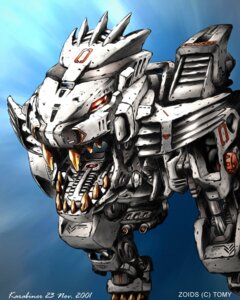 Rating: Safe Score: 0 Tags: 2001 4:5 ambiguous_gender e621 felid feral hybrid karabiner liger liger_zero machine mammal mecha pantherine robot robot_feral simple_background solo weapon zoid zoids User: bunchy7s