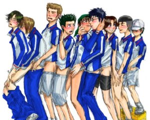 Rating: Explicit Score: 0 Tags: 9boys anal_sex blushing drooling gay group_sex inui_sadaharu kaidou_kaoru kawamura_takashi kikumaru_eiji kissing_back kissing_while_penetrated kunimitsu_tezuka male male_only oishi_shuichiro prince_of_tennis rule34 ryoma_echizen sportswear standing_on_box syusuke_fuji tagme takeshi_momoshiro train yaoi User: bunchy7s