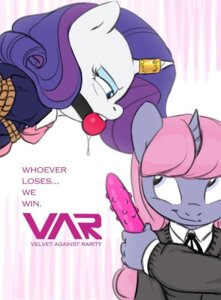 Rating: Explicit Score: 0 Tags: 2014 anthro anthrofied ball_gag bdsm blue_eyes bodily_fluids bondage bound carniscorner clothing dildo dominant dominant_female drooling duo e621 english_text equid equine fan_character female friendship_is_magic gag gagged gold_(metal) grey_eyes hair hasbro horn mammal my_little_pony mythological_creature mythological_equine mythology parody pink_hair purple_hair rarity_(mlp) ring saliva sex_toy smile text unicorn vibrator User: bunchy7s