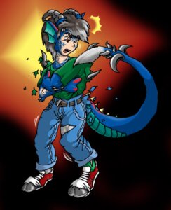 Rating: Safe Score: 0 Tags: ambiguous_gender bottomwear catmonkshiro claws clothing dilophosaurid dilophosaurus dinosaur e621 footwear horn legwear pants prehistoric_species reptile saurischian scalie shirt shoes socks solo tail theropod topwear transformation User: bunchy7s Rating: Safe Score: 0 Tags: ambiguous_gender bottomwear catmonkshiro claws clothing dilophosaurid dilophosaurus dinosaur e621 footwear horn legwear pants prehistoric_species reptile saurischian scalie shirt shoes socks solo tail theropod topwear transformation User: bunchy7s