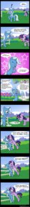 Rating: Safe Score: 0 Tags: absurd_res cape clothing comic cutie_mark e621 english_text equid equine female feral friendship_is_magic fur glowing hair hasbro hi_res horn long_image mammal multicolored_hair my_little_pony mythological_creature mythological_equine mythology naterrang purple_body purple_eyes purple_fur purple_hair tail tall_image text trixie_(mlp) twilight_sparkle_(mlp) two_tone_hair unicorn url User: bunchy7s
