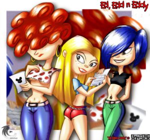 Rating: Explicit Score: 0 Tags: ed_edd_n_eddy esenkas female human kanker_sisters lee_kanker marie_kanker may_kanker rule34 straight_hair User: bunchy7s