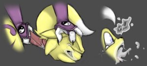 Rating: Explicit Score: 0 Tags: anal anal_penetration anthro baby_digimon bandai_namco blue_eyes bodily_fluids canid canine clothing countershading cum cum_from_mouth cum_in_ass cum_in_mouth cum_inside cum_through digimon digimon_(species) dipstick_tail duo e621 erection eyes_closed female female_penetrated fur genital_fluids genitals gloves handwear male male/female male_penetrating male_penetrating_female mammal markings multicolored_body multicolored_fur multicolored_tail neonate open_mouth penetration penis raised_tail renamon rna_(artist) sex tail tail_markings tears two_tone_body two_tone_fur two_tone_tail viximon waddling_head white_body white_fur white_tail yellow_body yellow_fur yellow_tail yin_yang young User: bunchy7s