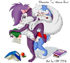 Rating: Explicit Score: 0 Tags: 2006 anthro buster_bunny female fifi_la_fume fur furry male mammal rabbit rule34 skunk straight tagme tiny_toon_adventures User: bunchy7s Rating: Explicit Score: 0 Tags: 2006 anthro buster_bunny female fifi_la_fume fur furry male mammal rabbit rule34 skunk straight tagme tiny_toon_adventures User: bunchy7s