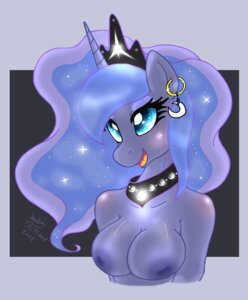 Rating: Questionable Score: 0 Tags: 2012 anthro anthrofied blue_eyes breasts collar e621 ear_piercing equid equine female friendship_is_magic hasbro hi_res horn joakaha mammal my_little_pony mythological_creature mythological_equine mythology piercing princess_luna_(mlp) solo text unicorn User: bunchy7s Rating: Questionable Score: 0 Tags: 2012 anthro anthrofied blue_eyes breasts collar e621 ear_piercing equid equine female friendship_is_magic hasbro hi_res horn joakaha mammal my_little_pony mythological_creature mythological_equine mythology piercing princess_luna_(mlp) solo text unicorn User: bunchy7s