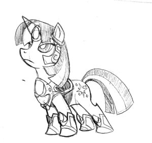 Rating: Safe Score: 0 Tags: armor black_and_white cutie_mark e621 elosande equid equine female feral friendship_is_magic fur hair hasbro horn mammal monochrome my_little_pony mythological_creature mythological_equine mythology simple_background solo tail twilight_sparkle_(mlp) unicorn white_background User: bunchy7s