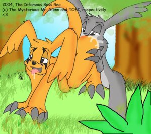 Rating: Explicit Score: 0 Tags: 2004 ambiguous_gender boss_reo digimon gazimon male male/ambiguous rule34 tagme User: bunchy7s Rating: Explicit Score: 0 Tags: 2004 ambiguous_gender boss_reo digimon gazimon male male/ambiguous rule34 tagme User: bunchy7s