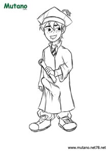 Rating: Questionable Score: 0 Tags: 1boy big_penis graduation_cap headgear human human_only male male_only monochrome mutano_comix penis penis_bulge robe rule34 sketch solo teeth toony url User: bunchy7s