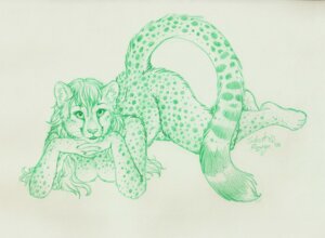 Rating: Questionable Score: 0 Tags: 2009 anthro ass_up biped black_lips black_nose breasts cheetah claws colored_pencil_(artwork) e621 felid feline female green_and_white hair lips lying mammal monochrome nude on_front pantherine silentravyn simple_background sketch smile solo spots tail tiger traditional_media_(artwork) whiskers white_background User: bunchy7s Rating: Questionable Score: 0 Tags: 2009 anthro ass_up biped black_lips black_nose breasts cheetah claws colored_pencil_(artwork) e621 felid feline female green_and_white hair lips lying mammal monochrome nude on_front pantherine silentravyn simple_background sketch smile solo spots tail tiger traditional_media_(artwork) whiskers white_background User: bunchy7s