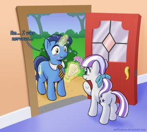 Rating: Safe Score: 0 Tags: alternate_hairstyle blue_eyes blue_hair blush cutie_mark date duo e621 equid equine female feral flower friendship_is_magic glowing hair hasbro hi_res horn levitation male mammal muffinshire multicolored_hair my_little_pony mythological_creature mythological_equine mythology night_light_(mlp) plant purple_hair quadruped shrub tail text tree twilight_velvet_(mlp) two_tone_hair unicorn url white_hair yellow_eyes User: bunchy7s
