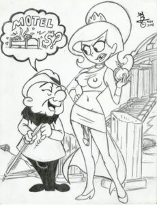 Rating: Explicit Score: 0 Tags: 1boy 1futa 1girls 2010 apple apple_of_discord balls bare_arms bare_shoulders big_nipples cane cartoon_network column crop_top crossover curvy_female dollar_sign erect_nipples eris_(billy_and_mandy) female full_body futanari goddess hand_on_hip hat heels high_heels high_ponytail hourglass_figure intersex long_hair male midriff miniskirt mister_magoo monochrome motion_lines navel nipple_bulge nipples no_socks outdoors pencil_(artwork) pencil_skirt penis penis_under_skirt prostitution pumps rlg ruins rule34 simple_background skirt speech_bubble staircase standing taller_futa testicles the_grim_adventures_of_billy_and_mandy thick_nipples tiara uncensored veiny_penis walking_stick white_background User: bunchy7s