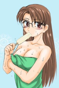 Rating: Explicit Score: 0 Tags: areolae azumanga_daiou blush breasts brown_hair cleavage female female_only glasses human koyomi_mizuhara large_breasts long_hair naked_towel nipple_slip nipples popsicle red_eyes rule34 sexually_suggestive solo towel very_long_hair wet User: bunchy7s Rating: Explicit Score: 0 Tags: areolae azumanga_daiou blush breasts brown_hair cleavage female female_only glasses human koyomi_mizuhara large_breasts long_hair naked_towel nipple_slip nipples popsicle red_eyes rule34 sexually_suggestive solo towel very_long_hair wet User: bunchy7s