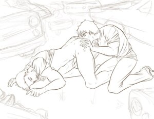 Rating: Explicit Score: 0 Tags: anilingus baby_(car) bottomless brother brother_and_brother brother_rimming_brother brothers car closed_eyes clothed dean_winchester eating_ass erect_while_rimmed erection gay gay_incest gay_rimjob gay_sex head_down_ass_up incest male male_only multiple_males oral_sex pants_removed partly_clothed precum_drip precum_string rimjob rimming rule34 sam_winchester shirt_in_mouth shirt_up siblings supernatural supernatural_(series) tagme tongue_fucking wincest yaoi User: bunchy7s