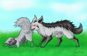 Rating: Explicit Score: 0 Tags: 14:9 ambiguous_gender animal_genitalia blush canid canine digitigrade duo e621 feral feral_on_feral furreon generation_3_pokemon genitals licking looking_at_viewer male mammal mightyena nintendo nude oral penis penis_tip pokemon pokemon_(species) poochyena quadruped sex sheath signature tail tongue tongue_out User: bunchy7s