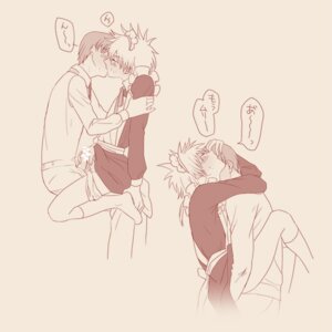Rating: Explicit Score: 0 Tags: crossdressing cum femboy frottage maid male male_only monochrome multiple_views niou_masaharu penis penises_touching prince_of_tennis rule34 translated yagyuu_hiroshi yaoi User: bunchy7s