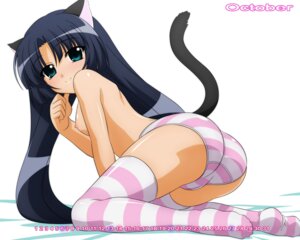 Rating: Explicit Score: 0 Tags: 5:4 animal_ears breasts cat_ears cat_girl catgirl female long_hair nekomimi panties pussy rule34 striped striped_legwear striped_thighhighs tail thighhighs topless underwear wallpaper User: bunchy7s