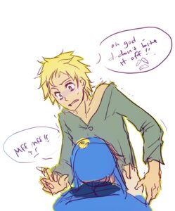 Rating: Explicit Score: 0 Tags: 2boys black_hair blonde_hair blowjob comedy_central craig_tucker gay implied_fellatio implied_oral male male_only oral rule34 south_park tagme too_much_plesure tweek_tweak worried yaoi User: bunchy7s