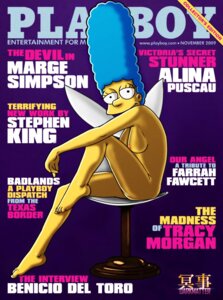 Rating: Explicit Score: 0 Tags: 1girls 20th_century_studios 2d accurate_art_style blue_hair breasts color completely_nude darkmatter english_text female female_only human marge_simpson nipples nude nude_female playboy rule34 side_view sitting solo tagme text the_simpsons yellow_body yellow_skin User: bunchy7s