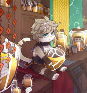 Rating: Safe Score: 0 Tags: 2010 anthro biped blue_eyes canid canine e621 ear_piercing hair kut male mammal piercing short_hair sitting solo tail User: bunchy7s