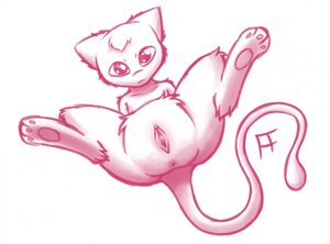 Rating: Explicit Score: 0 Tags: anthro anus digital_media_(artwork) e621 fearingfun feet female generation_1_pokemon genitals head_tuft hindpaw legendary_pokemon long_tail looking_at_viewer mew_(pokemon) monochrome nintendo paws pink_and_white pokemon pokemon_(species) solo spread_legs spreading tail tuft vulva User: bunchy7s