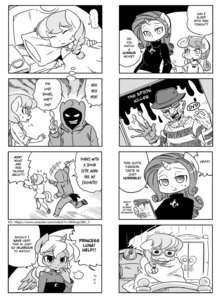 Rating: Safe Score: 0 Tags: 2014 anthro comic dialogue dream e621 earth_pony english_text equid equine feathered_wings feathers female freddy_krueger friendship_is_magic ginosaji hasbro hi_res horn horse mammal monochrome my_little_pony mythological_creature mythological_equine mythology nightmare_on_elm_street parody pony princess_luna_(mlp) rarity_(mlp) shepherd0821 silver_spoon_(mlp) sweetie_belle_(mlp) text unicorn url winged_unicorn wings User: bunchy7s
