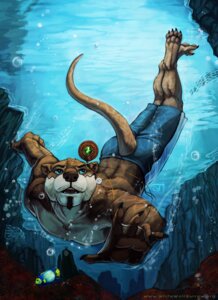Rating: Safe Score: 0 Tags: 4_toes 5_fingers anthro aquatic barefoot beard biped blue_eyes bottomwear brown_body brown_fur brown_nose bubble c.t.elder claws clothed clothing detailed e621 facial_hair feet fingers fish fur furgonomics jewelry lothar_(sf) male mammal membrane_(anatomy) mustelid necklace otter pawpads paws pendant raised_tail semper_fidelis shorts solo swimming tail tail_clothing toes topless underwater water webbed_feet webbed_hands whiskers User: bunchy7s Rating: Safe Score: 0 Tags: 4_toes 5_fingers anthro aquatic barefoot beard biped blue_eyes bottomwear brown_body brown_fur brown_nose bubble c.t.elder claws clothed clothing detailed e621 facial_hair feet fingers fish fur furgonomics jewelry lothar_(sf) male mammal membrane_(anatomy) mustelid necklace otter pawpads paws pendant raised_tail semper_fidelis shorts solo swimming tail tail_clothing toes topless underwater water webbed_feet webbed_hands whiskers User: bunchy7s
