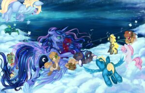 Rating: Safe Score: 0 Tags: blue_body blue_feathers cutie_mark e621 earth_pony equid equine feathered_wings feathers female feral friendship_is_magic group hasbro hi_res horn horse mammal my_little_pony mythological_creature mythological_equine mythology pegasus pony princess_luna_(mlp) quadruped tail tzulin unicorn winged_unicorn wings User: bunchy7s